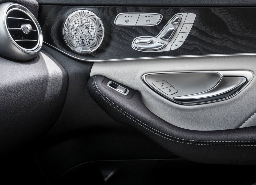 MERCEDES-BENZ C US VERSION, foto 106