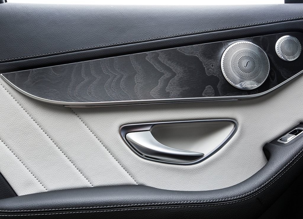 MERCEDES-BENZ C US VERSION, foto 107