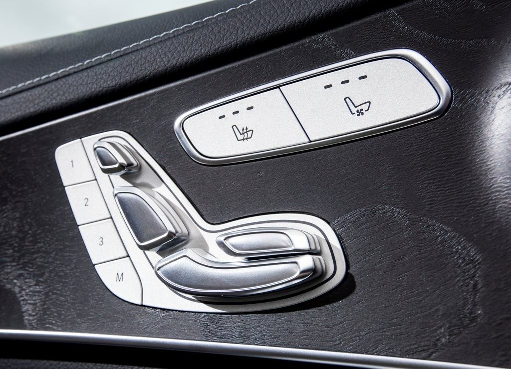MERCEDES-BENZ C US VERSION, foto 108