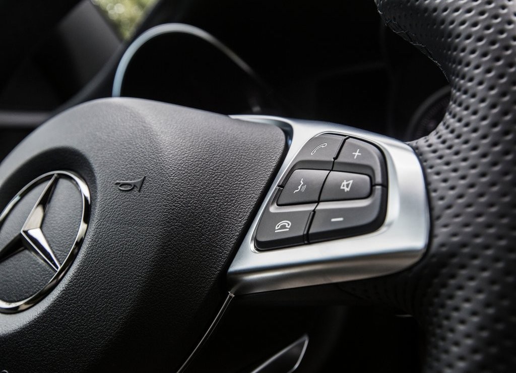 MERCEDES-BENZ C US VERSION, foto 113