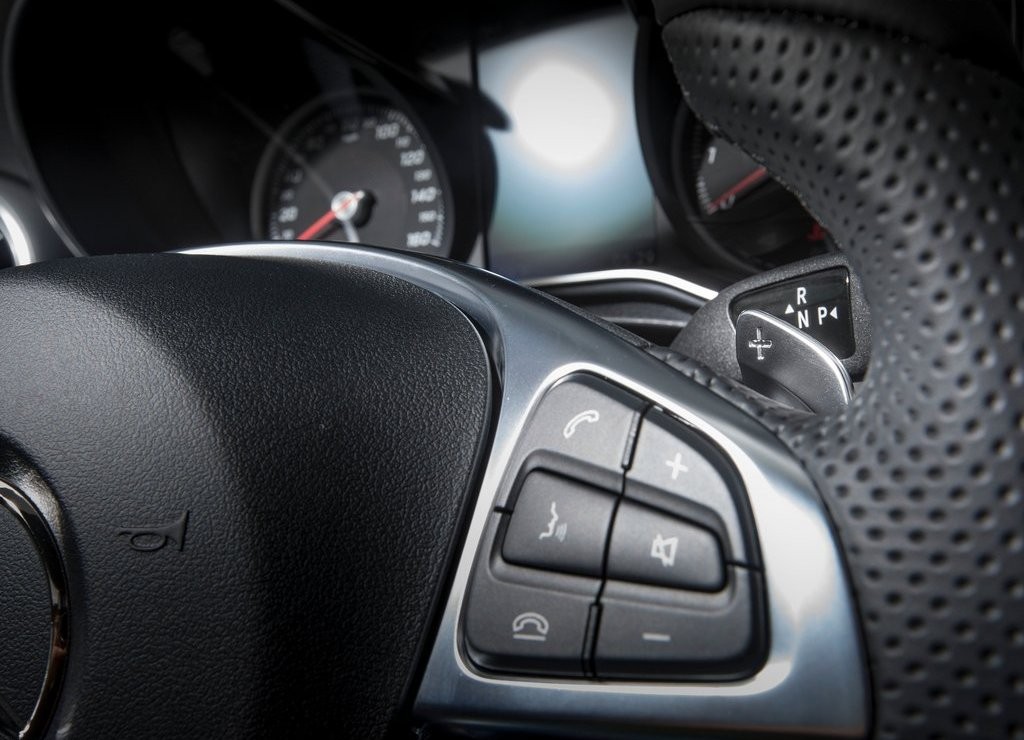 MERCEDES-BENZ C US VERSION, foto 114