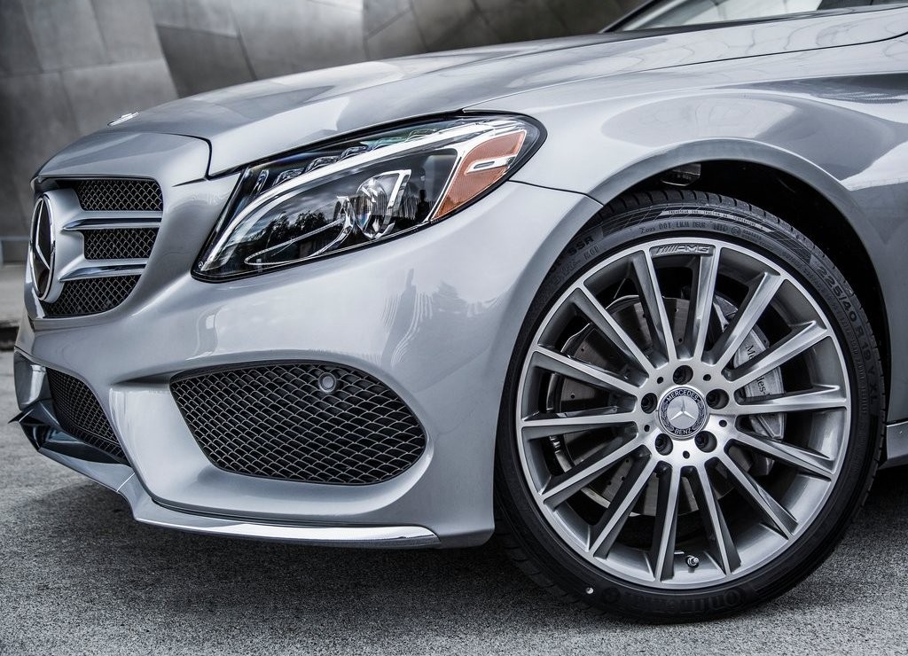 MERCEDES-BENZ C US VERSION, foto 115