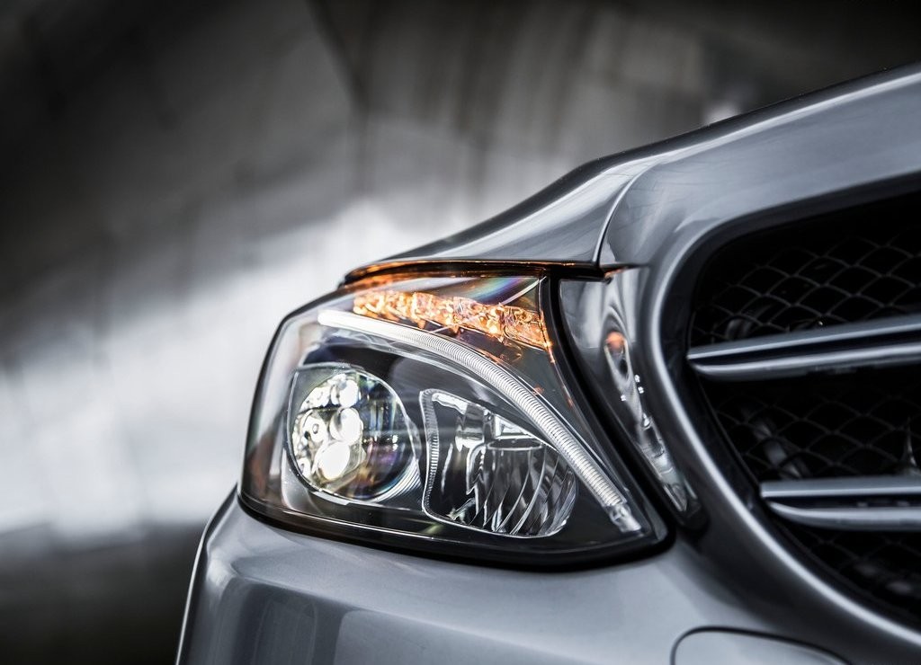 MERCEDES-BENZ C US VERSION, foto 116