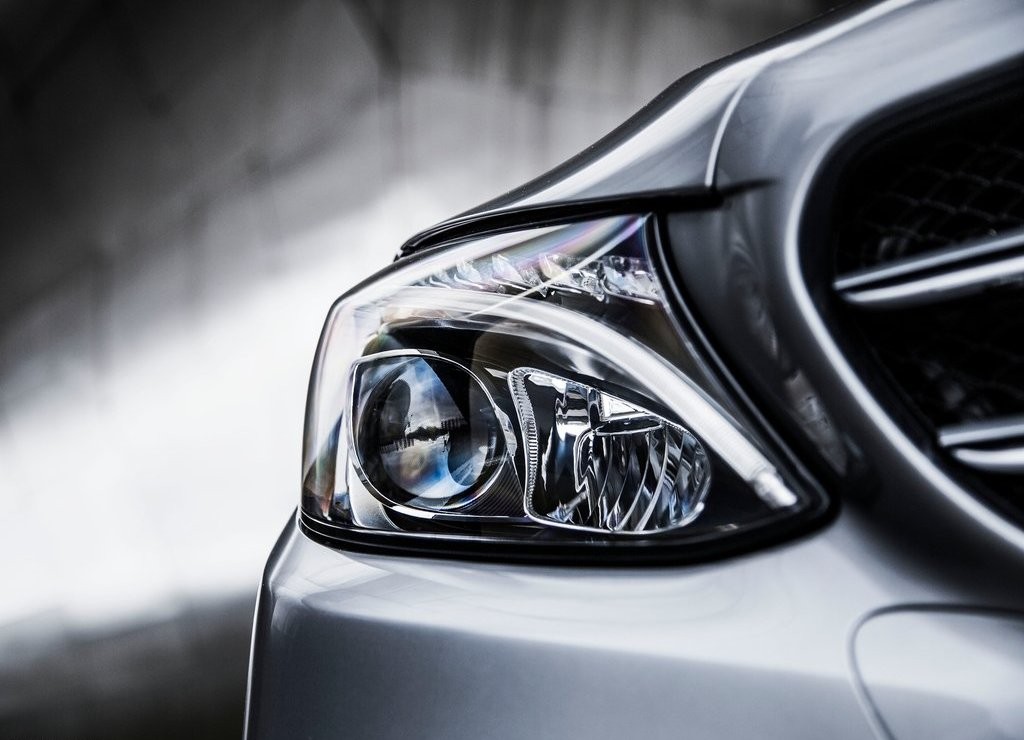 MERCEDES-BENZ C US VERSION, foto 117