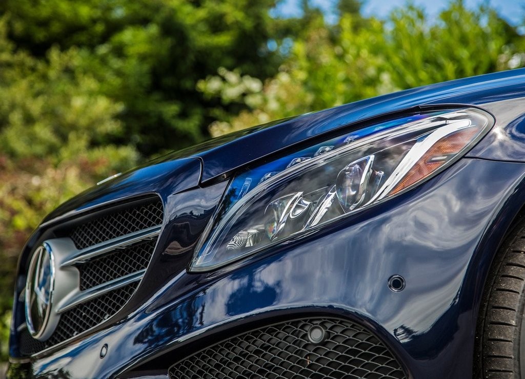 MERCEDES-BENZ C US VERSION, foto 118