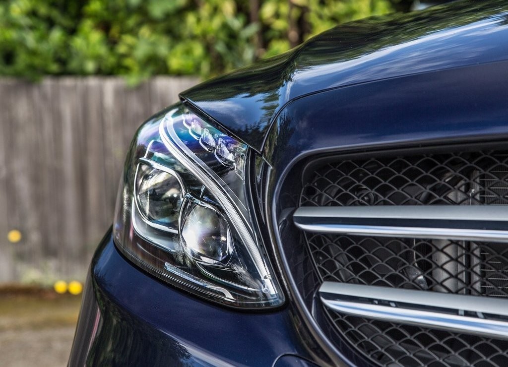 MERCEDES-BENZ C US VERSION, foto 119
