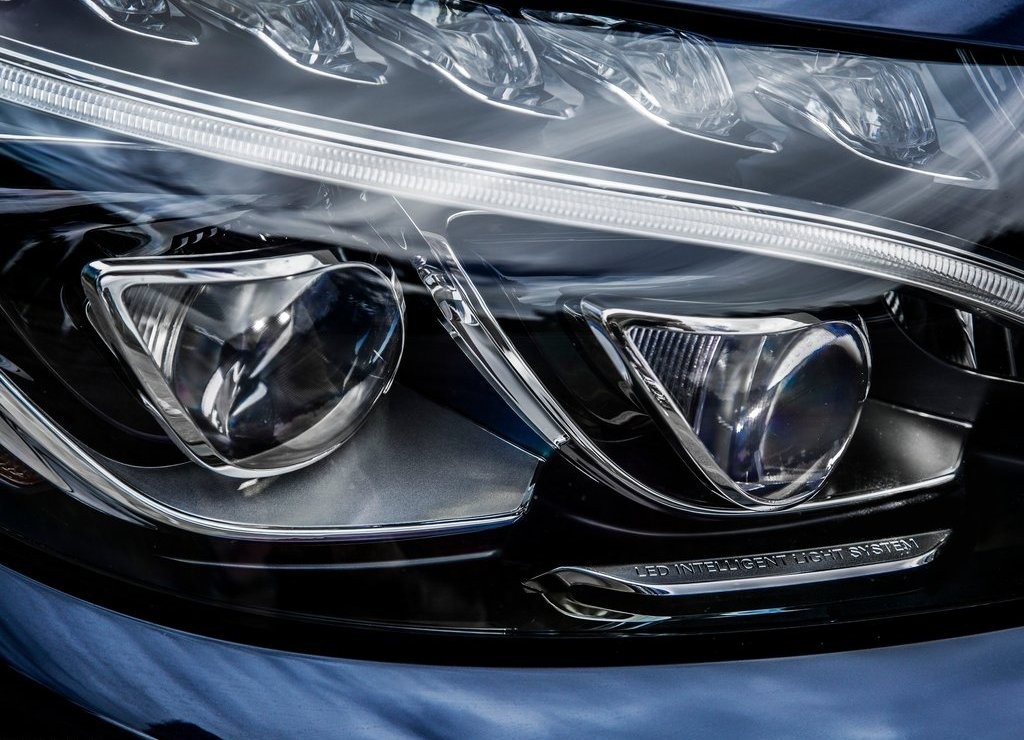 MERCEDES-BENZ C US VERSION, foto 120