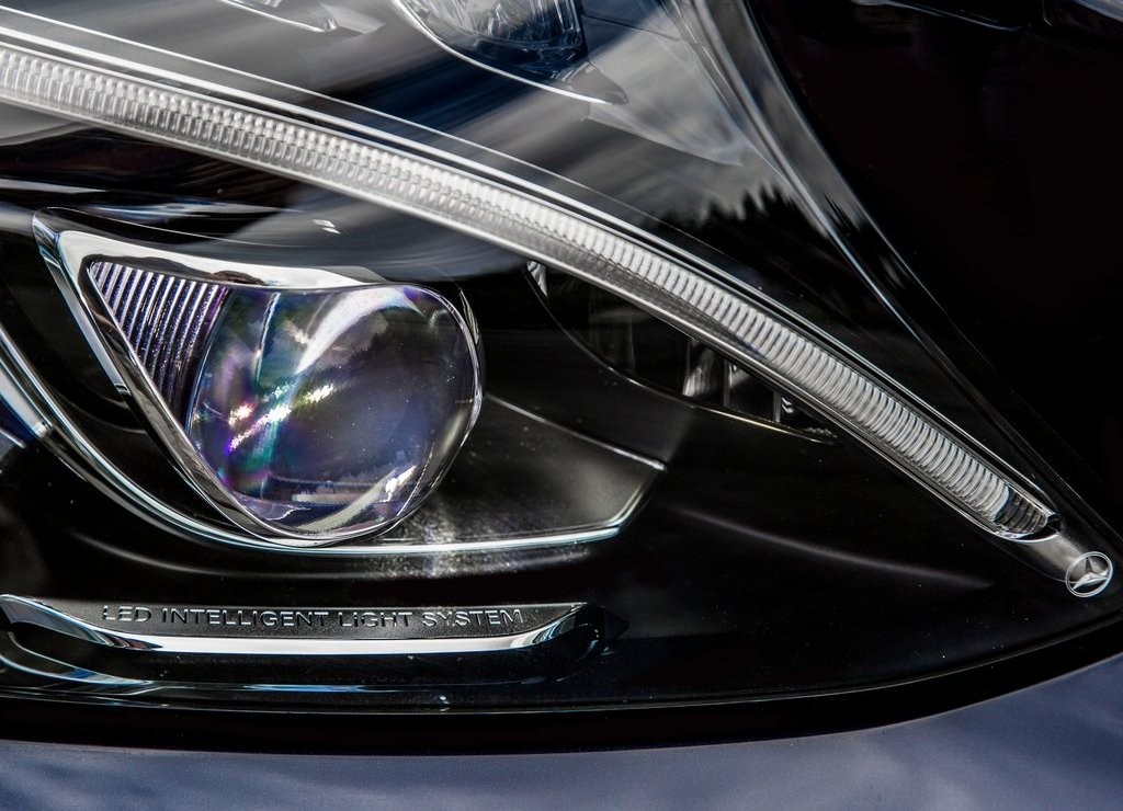 MERCEDES-BENZ C US VERSION, foto 121