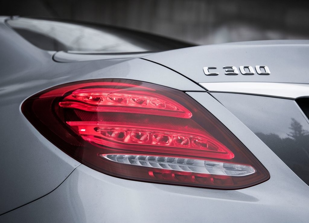 MERCEDES-BENZ C US VERSION, foto 122