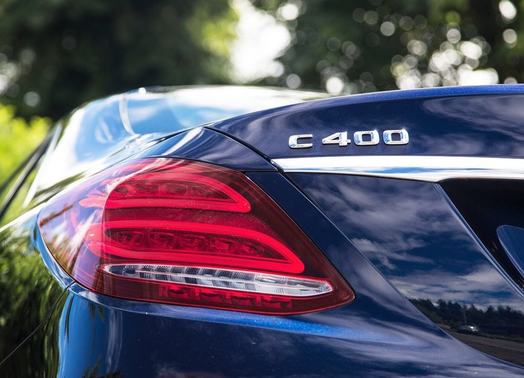MERCEDES-BENZ C US VERSION, foto 124