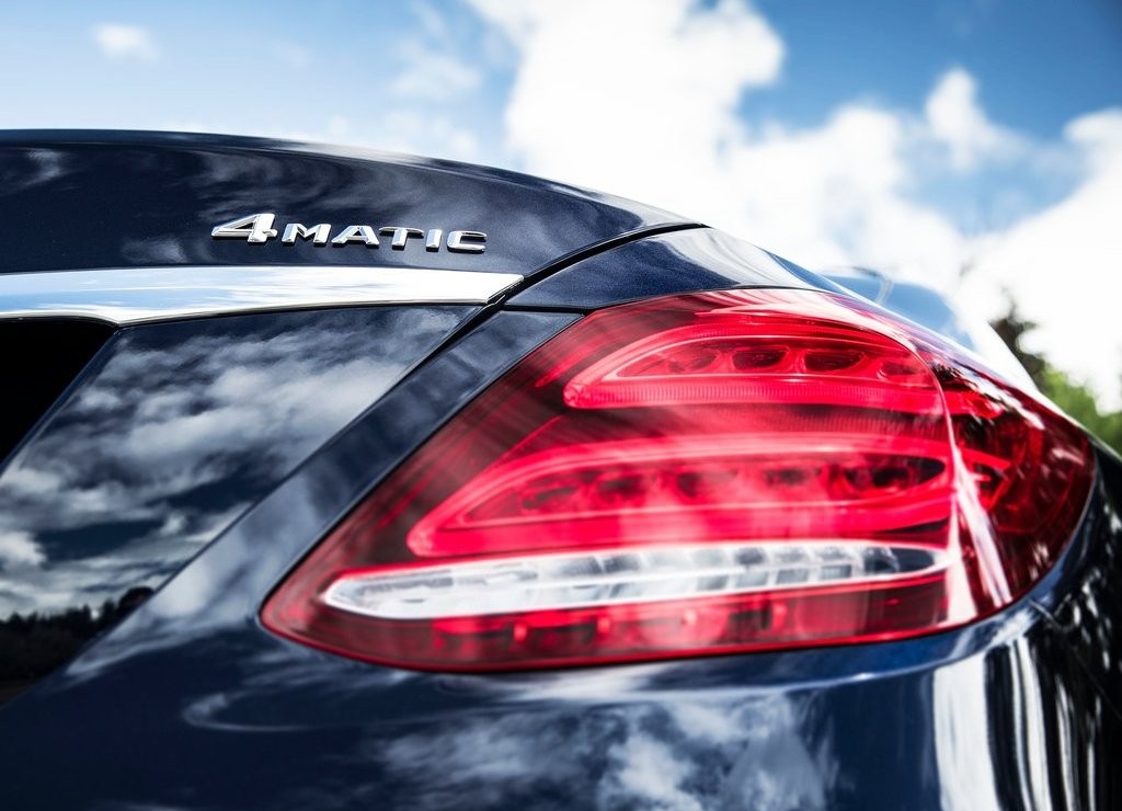 MERCEDES-BENZ C US VERSION, foto 125