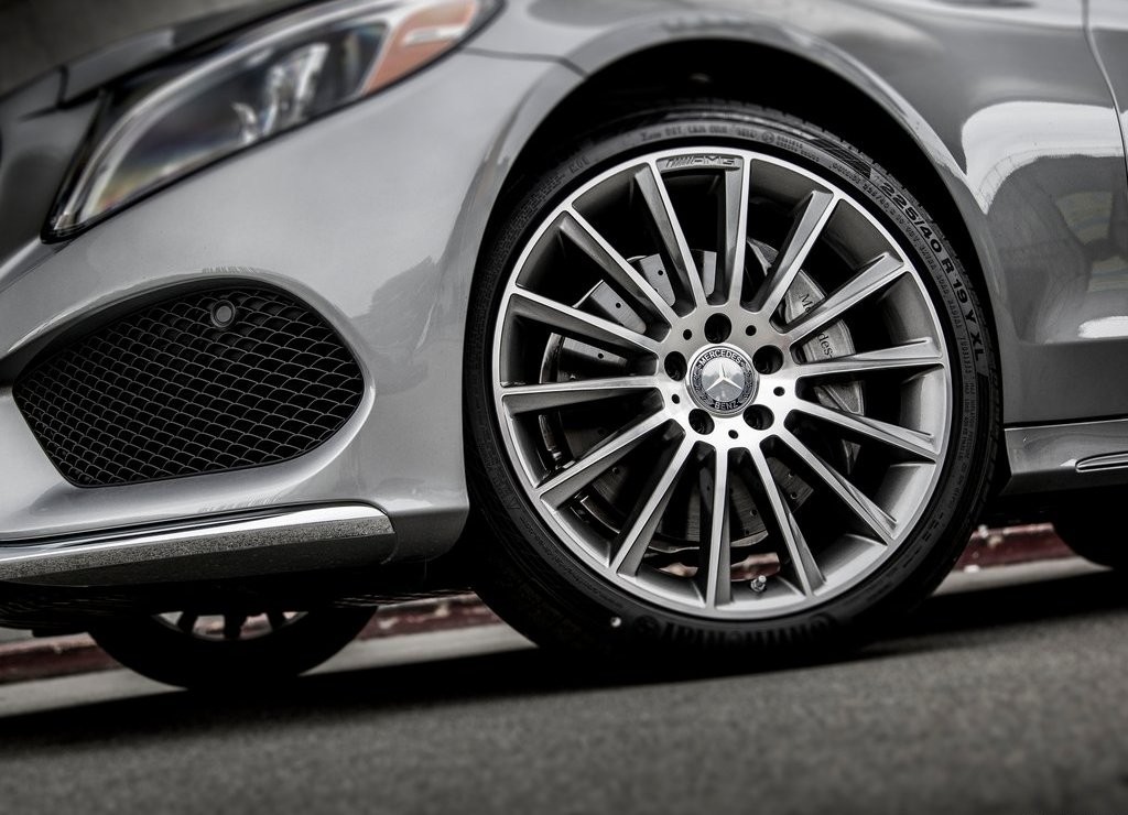 MERCEDES-BENZ C US VERSION, foto 133