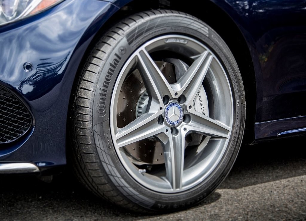 MERCEDES-BENZ C US VERSION, foto 134