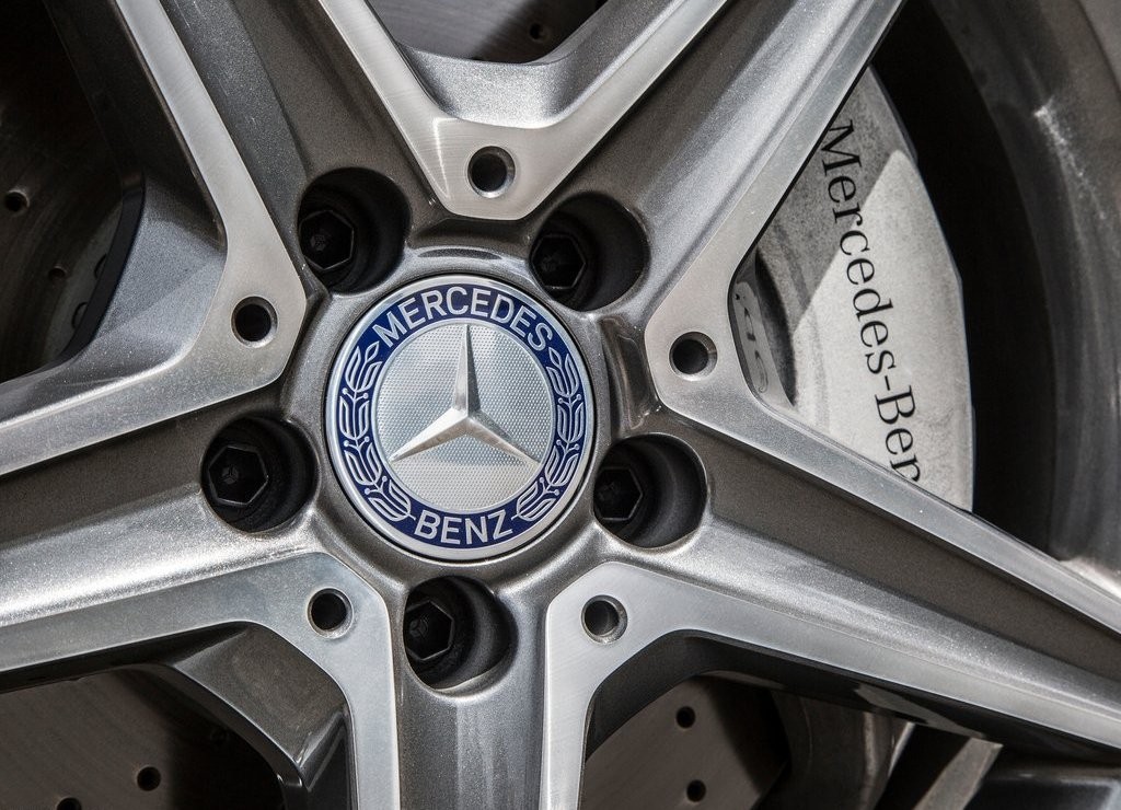 MERCEDES-BENZ C US VERSION, foto 135