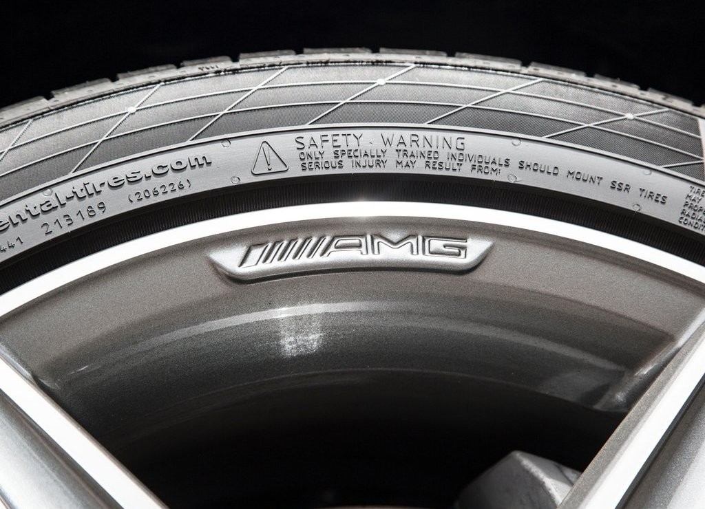 MERCEDES-BENZ C US VERSION, foto 136