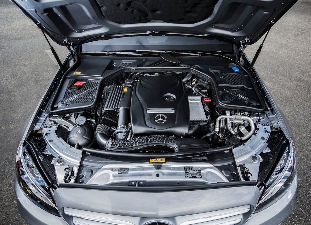 MERCEDES-BENZ C US VERSION, foto 137