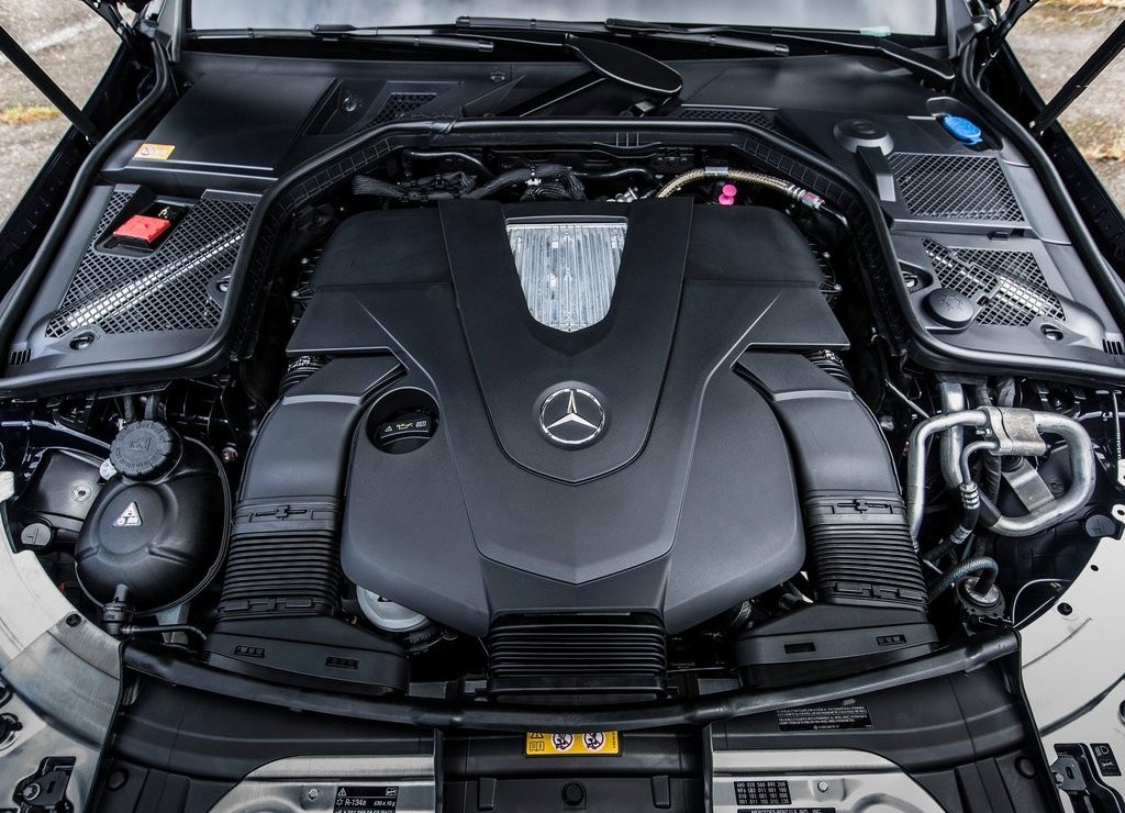 MERCEDES-BENZ C US VERSION, foto 139