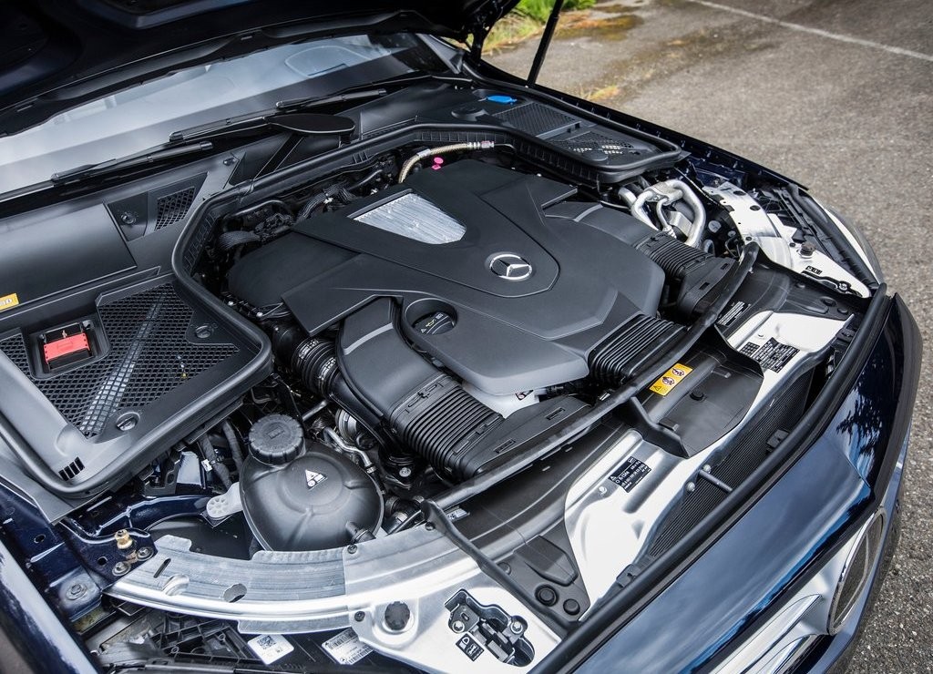 MERCEDES-BENZ C US VERSION, foto 140
