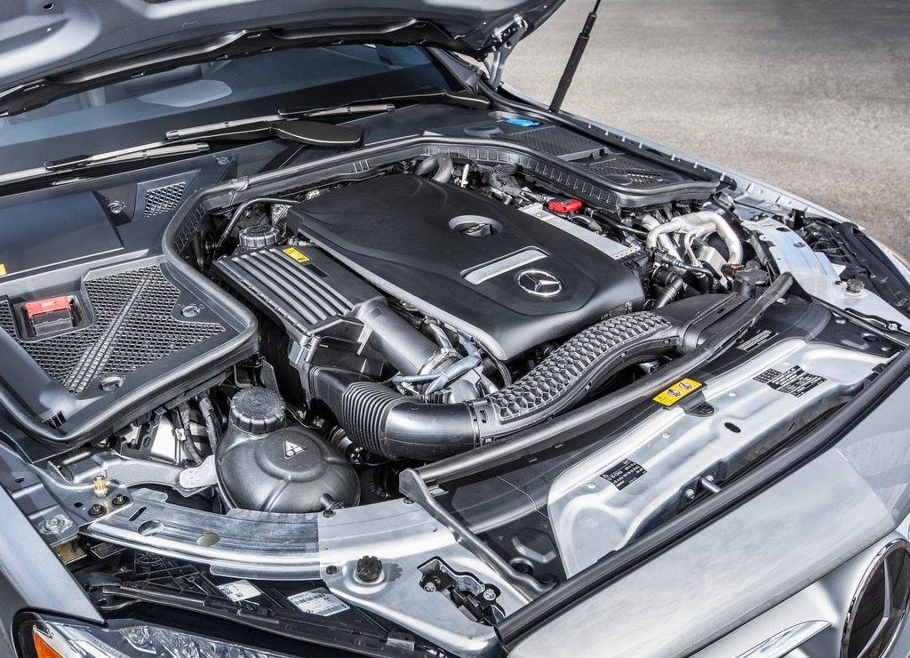 MERCEDES-BENZ C US VERSION, foto 141
