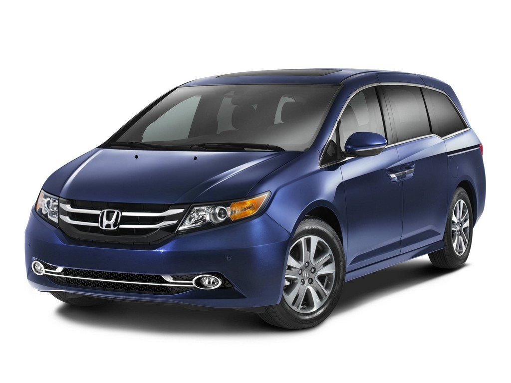 HONDA ODYSSEY, foto 1