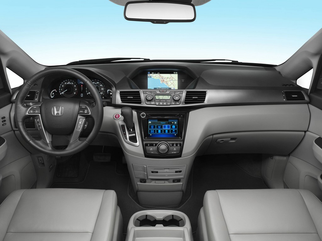 HONDA ODYSSEY, foto 2