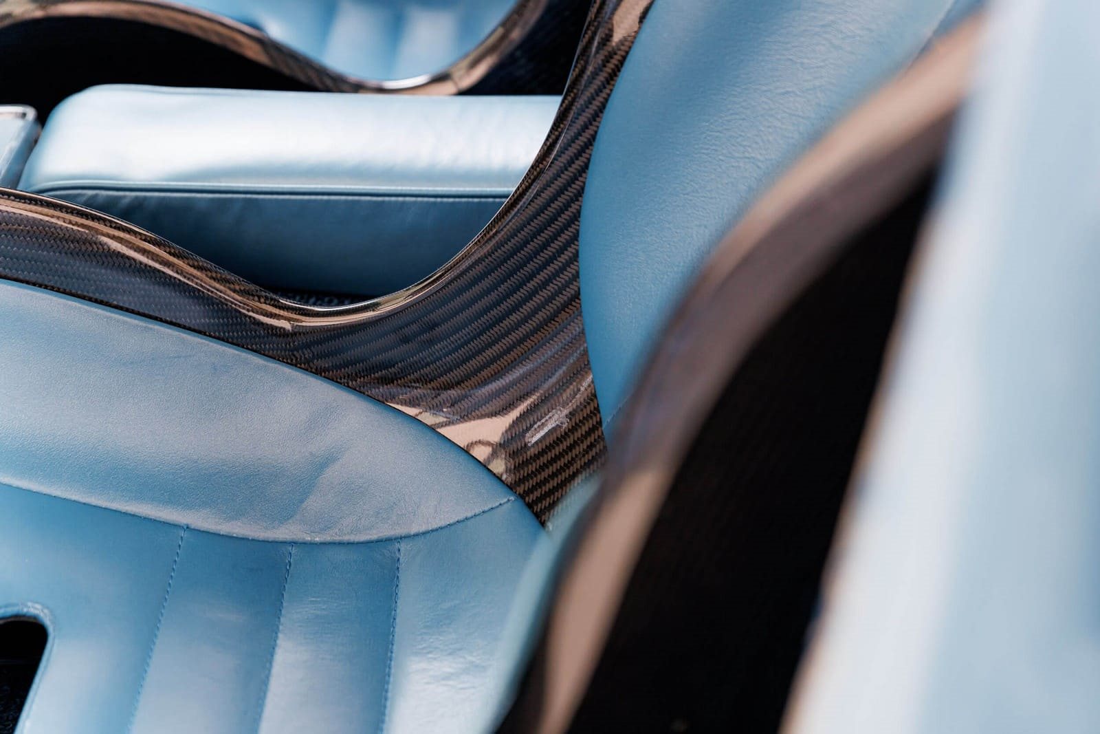 CHEVROLET CORVETTE NASSAU BLUE, foto 23