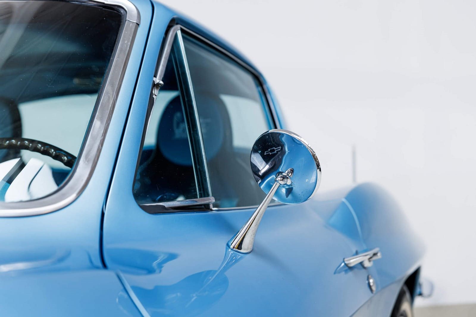 CHEVROLET CORVETTE NASSAU BLUE, foto 28