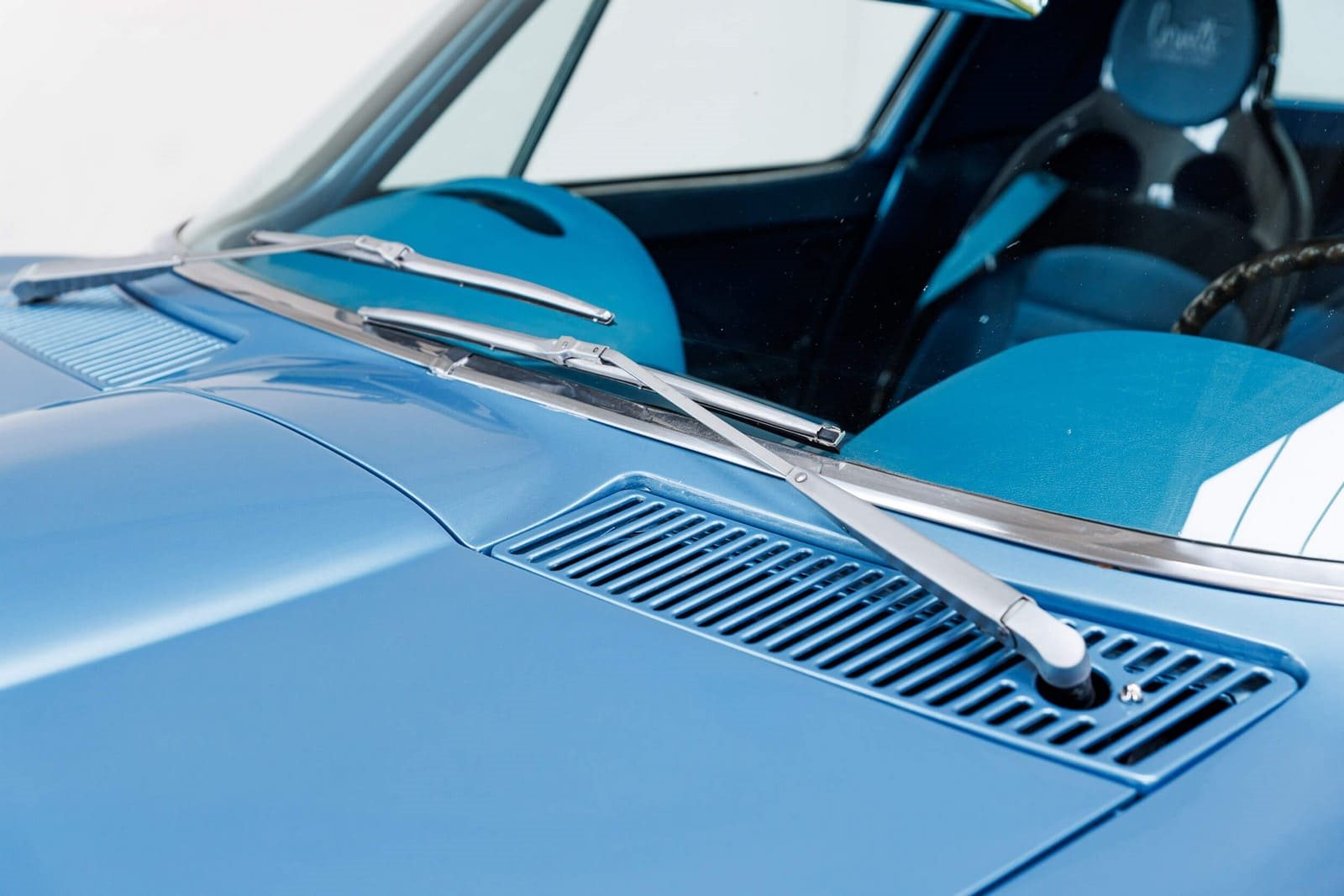 CHEVROLET CORVETTE NASSAU BLUE, foto 31