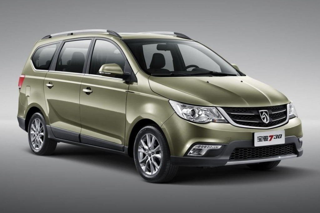 BAOJUN 730, foto 1