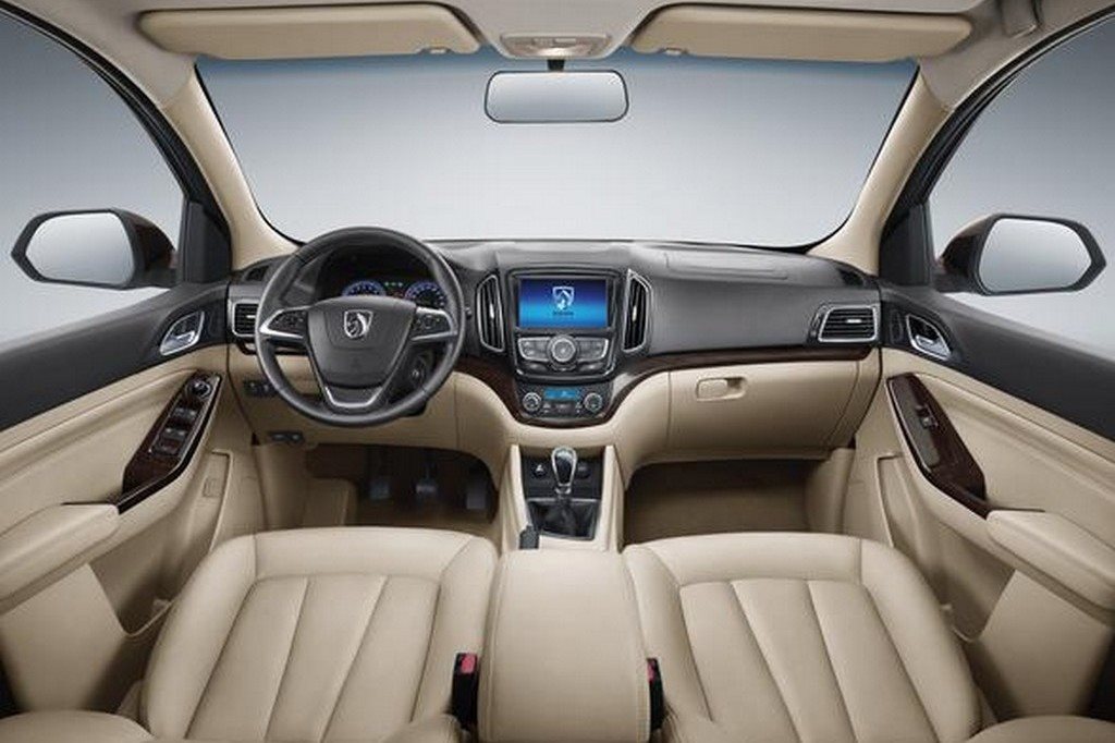 BAOJUN 730, foto 4