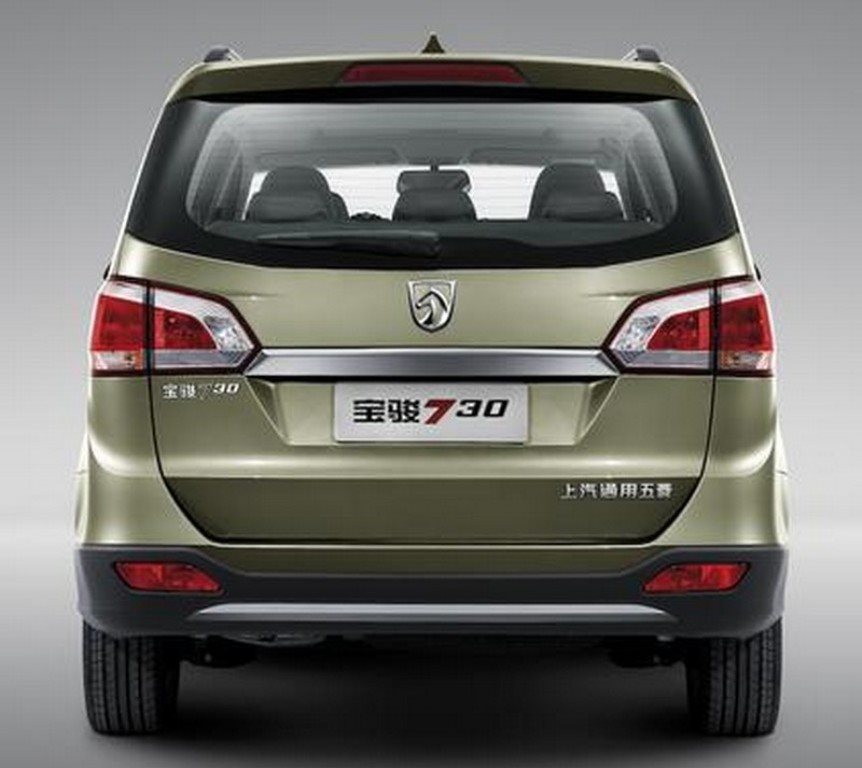 BAOJUN 730, foto 17