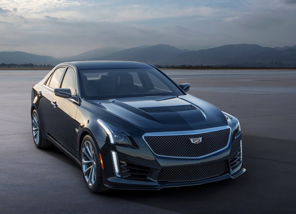 CADILLAC CTS-V, foto 2