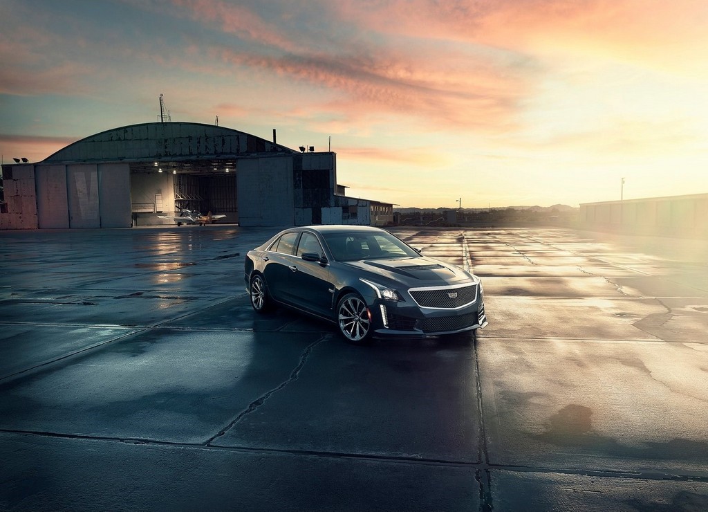 CADILLAC CTS-V, foto 3