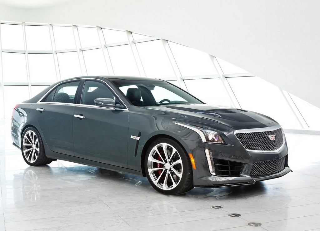 CADILLAC CTS-V, foto 4