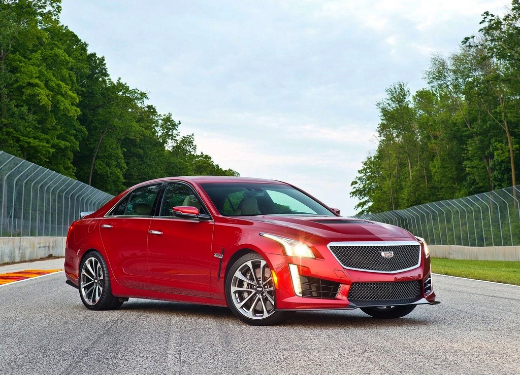 CADILLAC CTS-V, foto 5