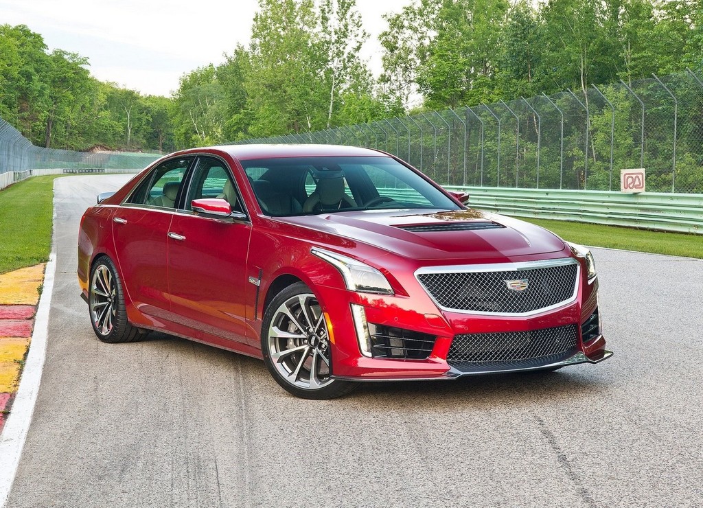 CADILLAC CTS-V, foto 6