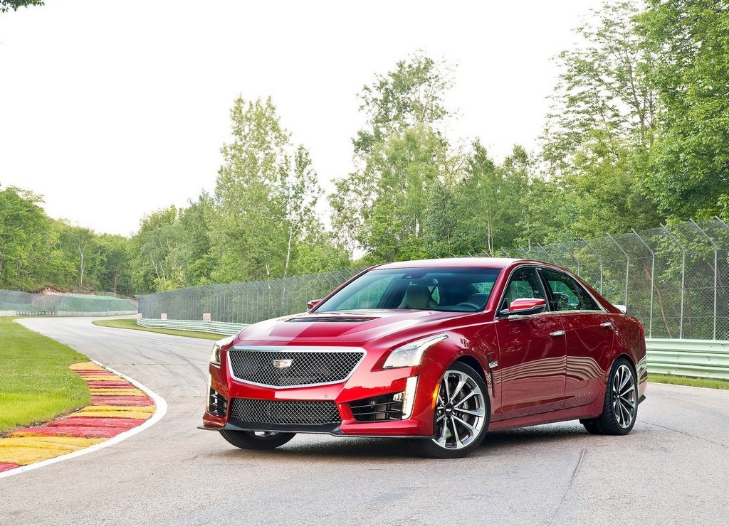 CADILLAC CTS-V, foto 7