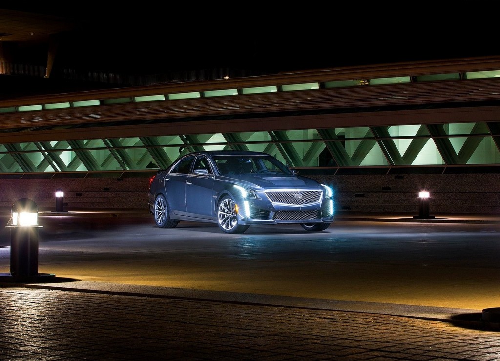 CADILLAC CTS-V, foto 9