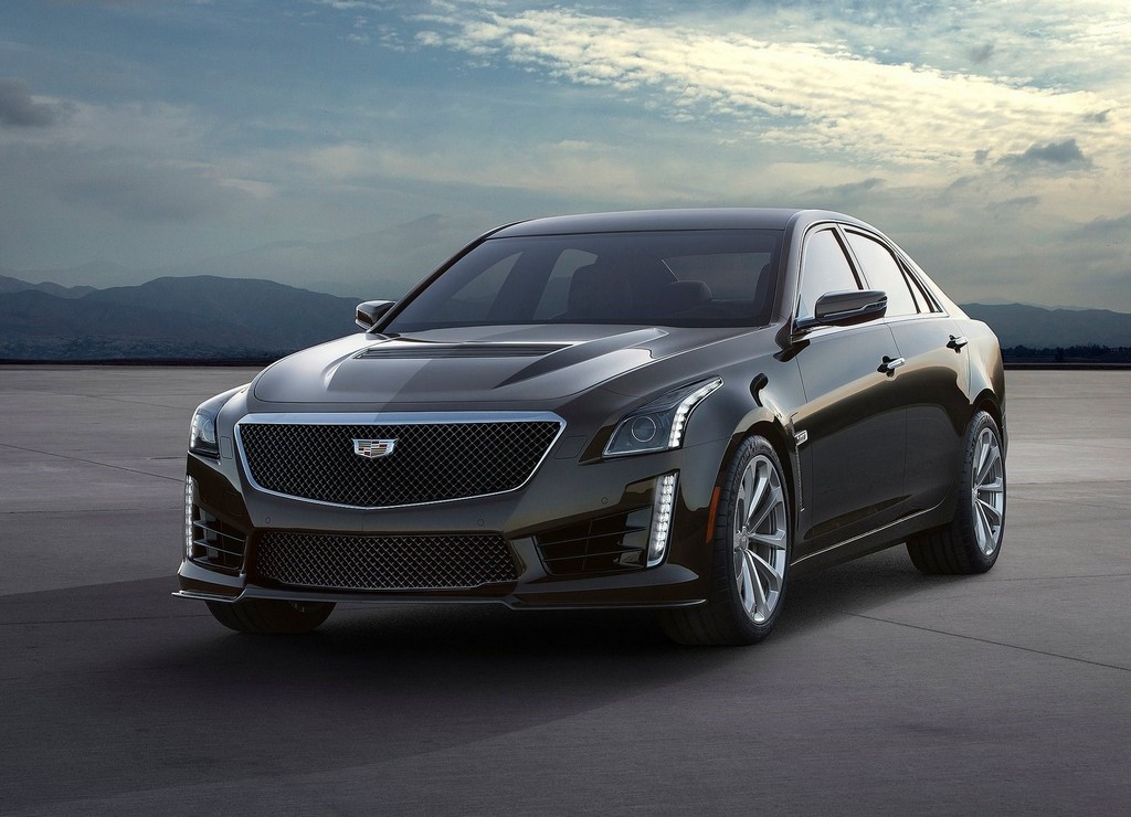 CADILLAC CTS-V, foto 10