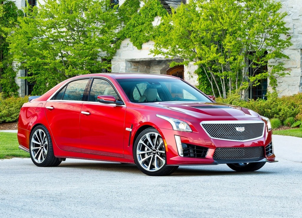 CADILLAC CTS-V, foto 12