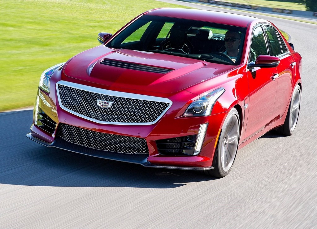CADILLAC CTS-V, foto 13