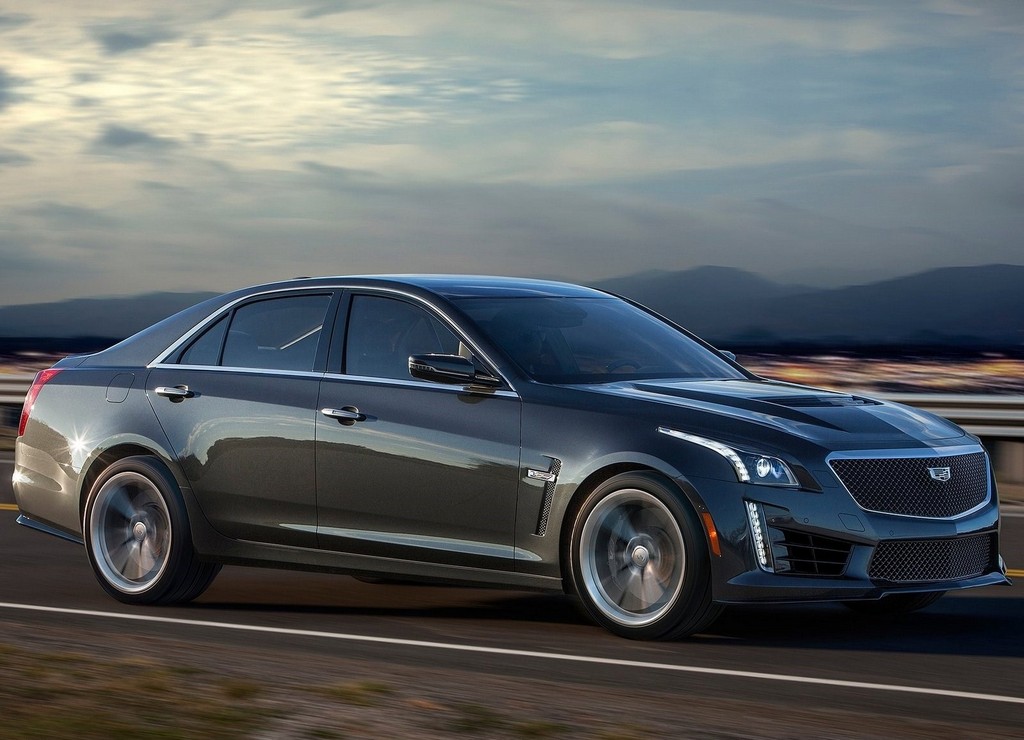 CADILLAC CTS-V, foto 14