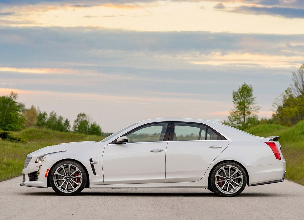 CADILLAC CTS-V, foto 16