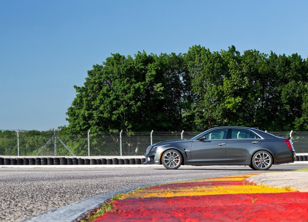 CADILLAC CTS-V, foto 18