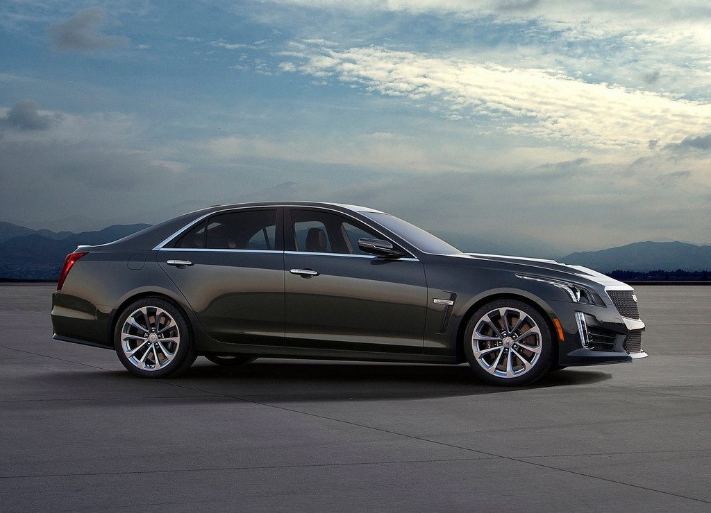 CADILLAC CTS-V, foto 19