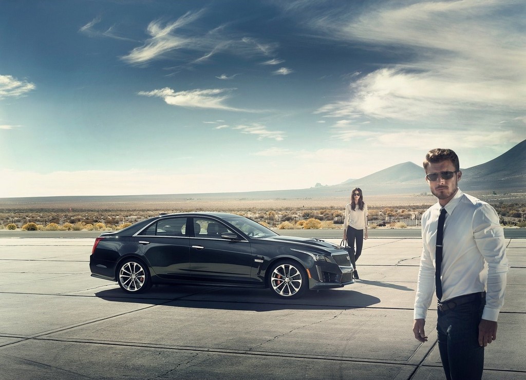 CADILLAC CTS-V, foto 20