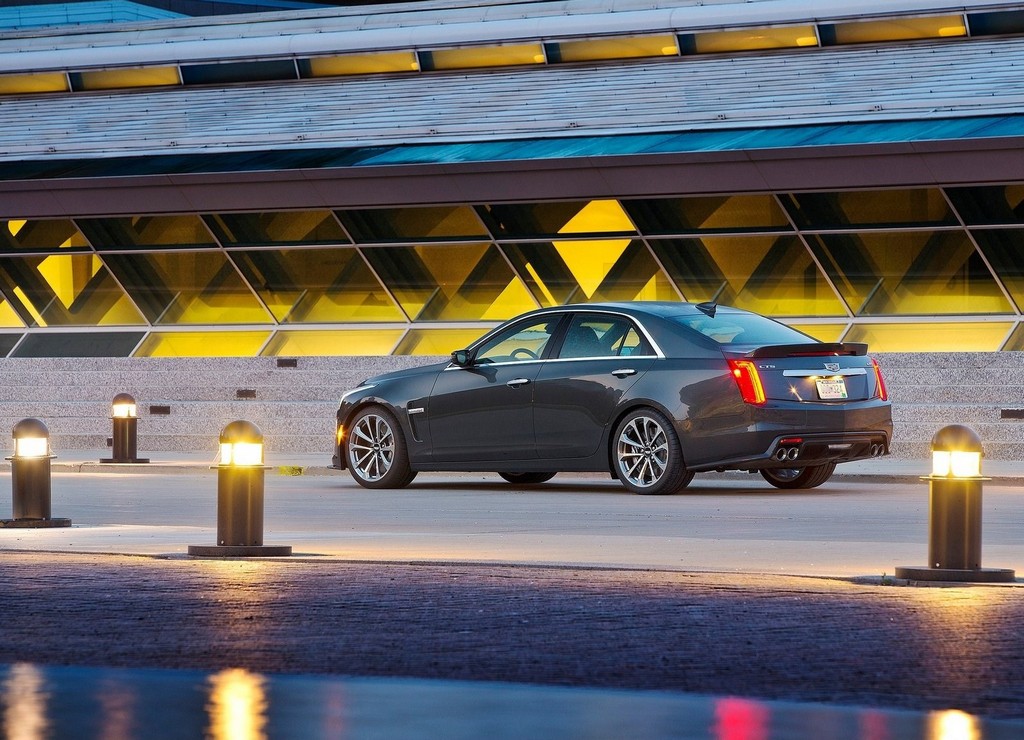 CADILLAC CTS-V, foto 21