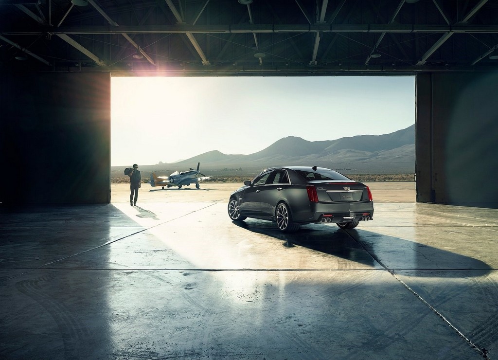 CADILLAC CTS-V, foto 23
