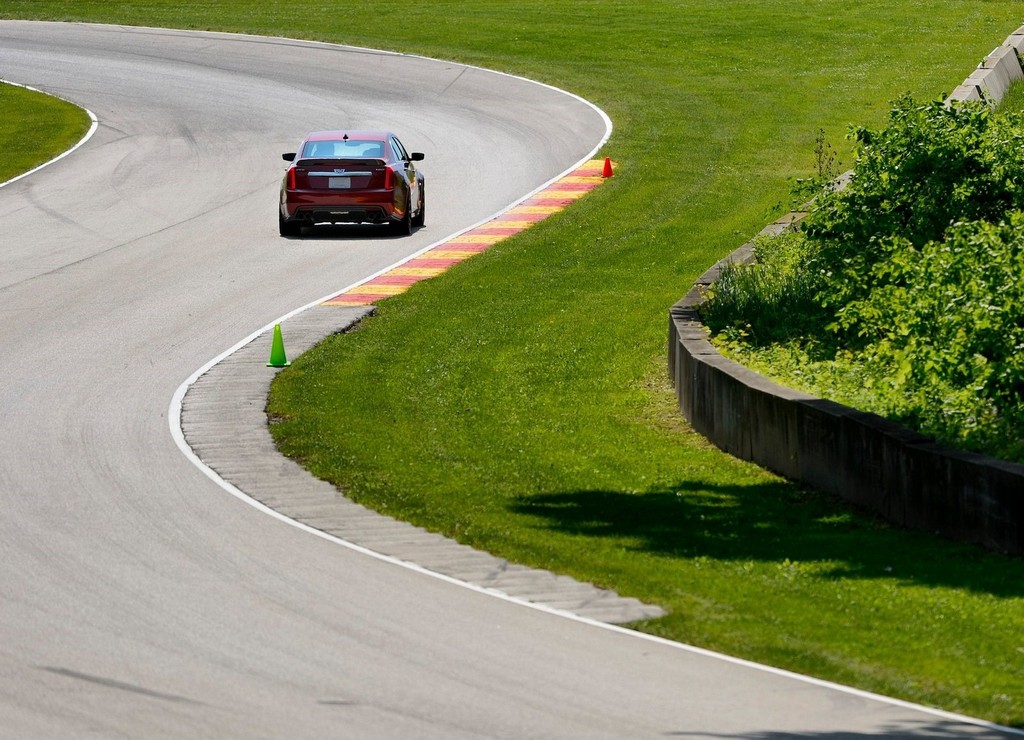 CADILLAC CTS-V, foto 25