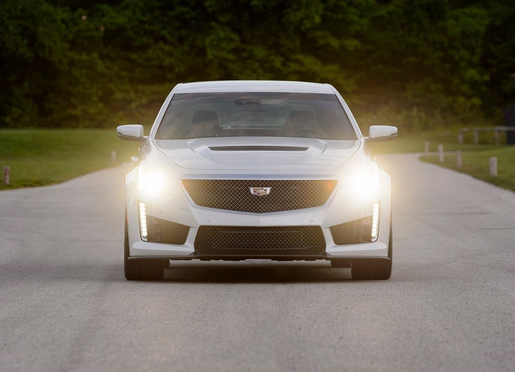 CADILLAC CTS-V, foto 26
